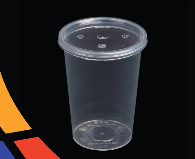 Plastic tall Cups