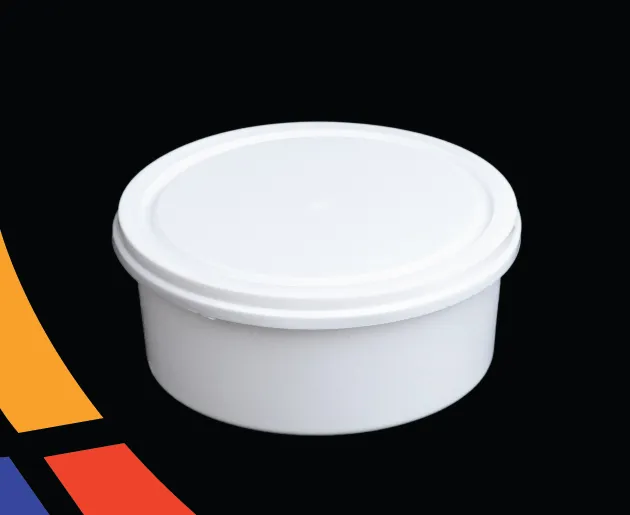 Plastic Round Containers